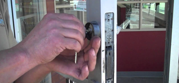 commercial door lock repair Sierra Madre