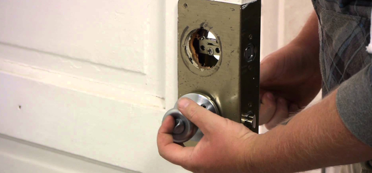 Home Lock Change in Sierra Madre